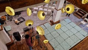  at Go Native HSR in Karnataka