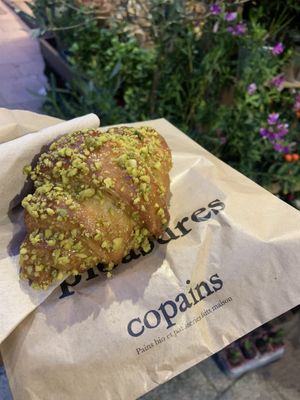   at Copains - Tiquetonne  in Paris