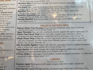   at Meli Cafe - Wells in Chicago