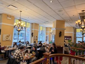   at Meli Cafe - Wells in Chicago