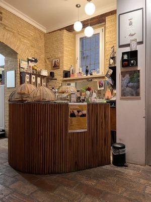   at L'Uccellin Bel Verde in Fano