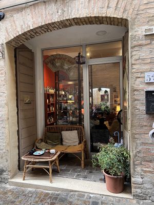   at L'Uccellin Bel Verde in Fano