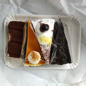  at Konditorei Alexandra in Merano