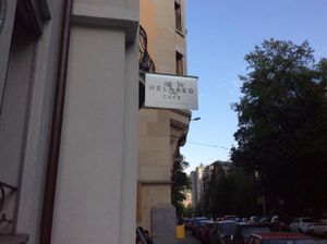 Yes, gourmet and 100% Vegan..... at Helveg Cafe in Geneva