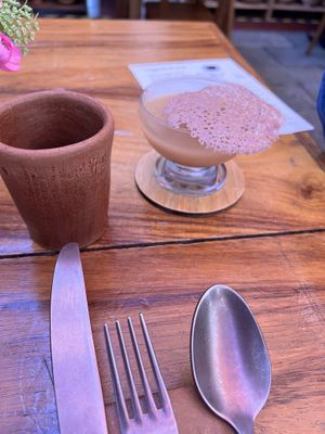   at Levadura De Olla in Oaxaca