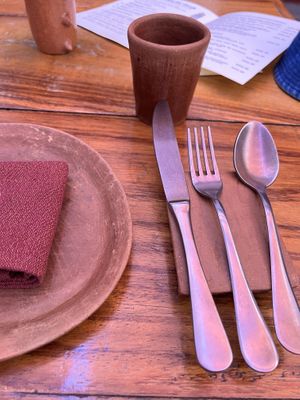   at Levadura De Olla in Oaxaca