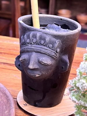   at Levadura De Olla in Oaxaca