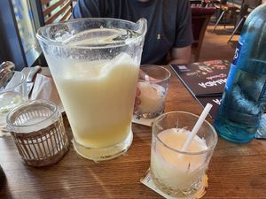 Cocktail (pitch) Passion fruit  at Enchilada in Cologne