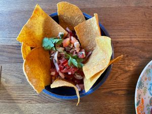 Veviche (starter)  at Enchilada in Cologne