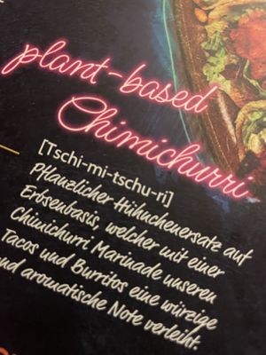   at Enchilada in Cologne