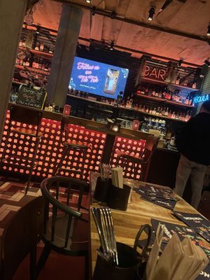   at Enchilada in Cologne