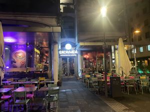 Good ambiance   at Enchilada in Cologne