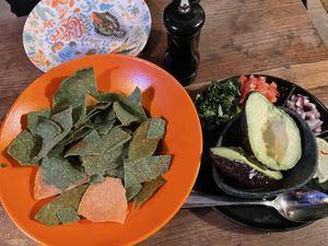 Molcsjete Starter  at Enchilada in Cologne