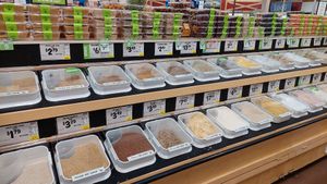  at Sprouts Farmers Market in Norman