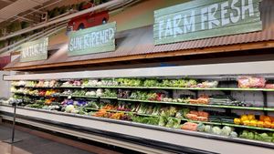  at Sprouts Farmers Market in Norman