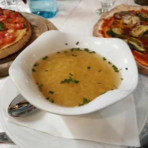  at Pizzeria ABC in Merano