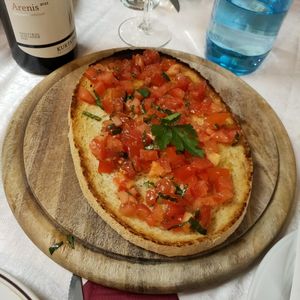  at Pizzeria ABC in Merano