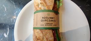  at Green Caffè Nero in Krakow