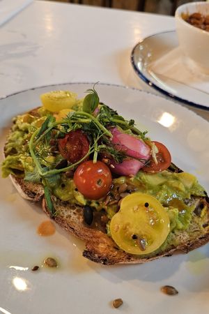  at LHR - Spuntino - T3 in West London