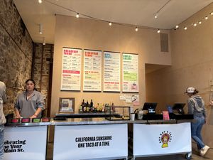   at Ray Ray's in Saint Helena