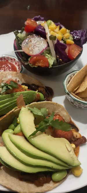 at Avocados Mexican Cafe - アボカドス in Osaka