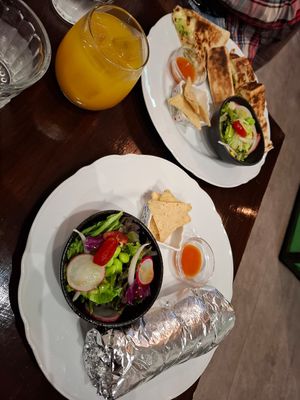 at Avocados Mexican Cafe - アボカドス in Osaka