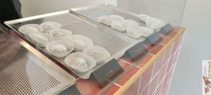 Fresh Mochi at Onisuko in Paris