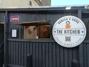  at Suresh & Sons - The Kitchen in Glasgow