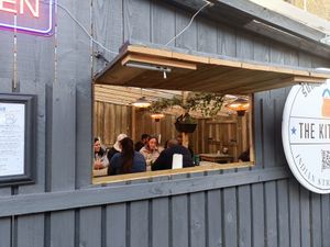  at Suresh & Sons - The Kitchen in Glasgow