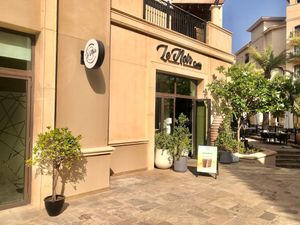 The venue at Le Noir Café & Kitchen in Abu Dhabi