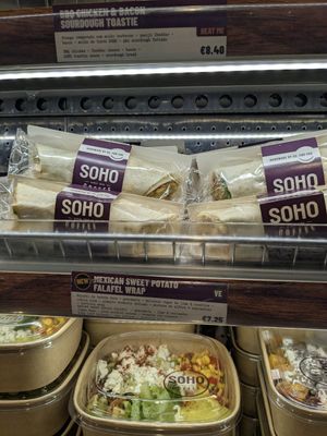  at LIS - SOHO Coffee - T1 in Lisbon