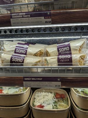  at LIS - SOHO Coffee - T1 in Lisbon