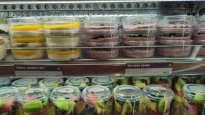  at LIS - SOHO Coffee - T1 in Lisbon