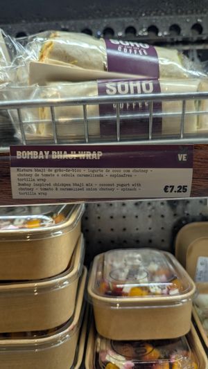  at LIS - SOHO Coffee - T1 in Lisbon