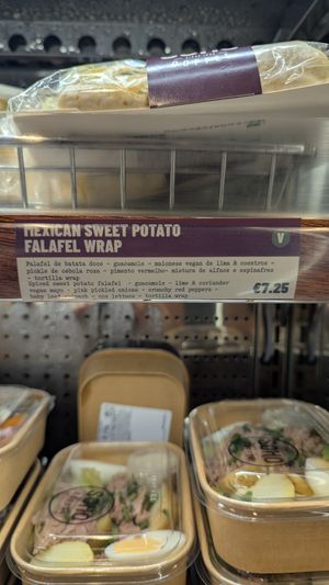  at LIS - SOHO Coffee - T1 in Lisbon