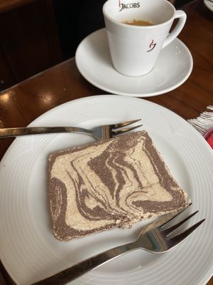 Halva  at Irodion in Giessen
