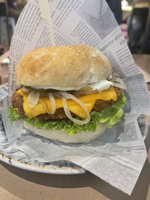   at Comecamiños Street Food in Ourense