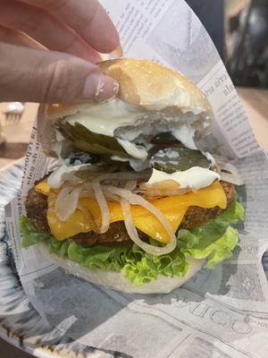   at Comecamiños Street Food in Ourense