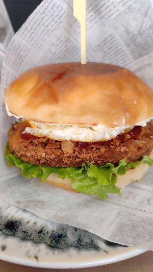  at Comecamiños Street Food in Ourense