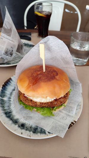  at Comecamiños Street Food in Ourense