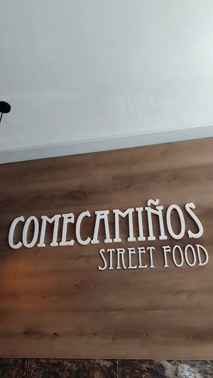  at Comecamiños Street Food in Ourense