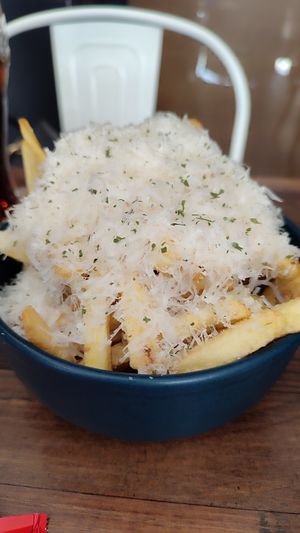  at Comecamiños Street Food in Ourense