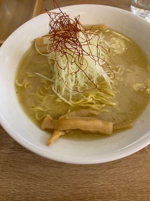  at Ramen Keitoku in Bilbao