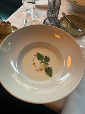 Pinsa  at Creo. in Vienna