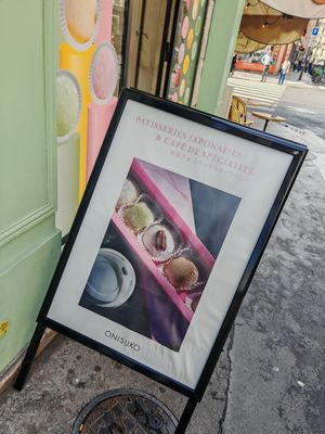  at Onisuko  in Paris