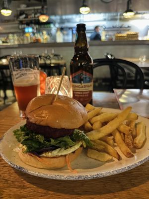   at The Woollen Mills in Dublin