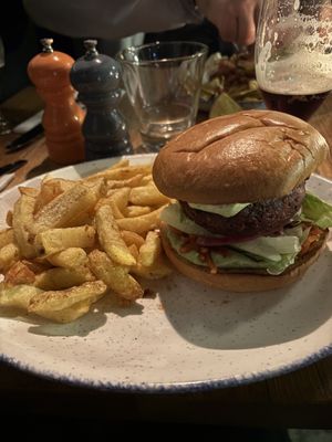   at The Woollen Mills in Dublin