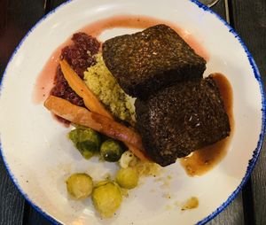   at The Woollen Mills in Dublin