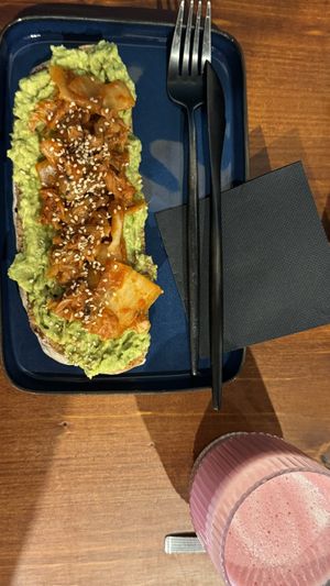   at Casa Quadrat in Tarragona