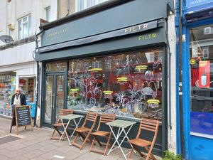 The shop at FILTR by Coromandel Coast in West Wickham